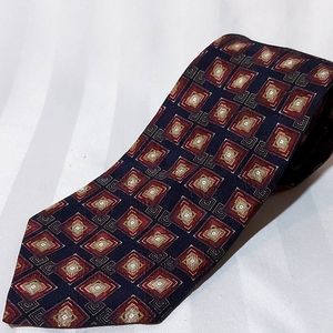 BILL BLASS BLACK LABEL SILK TIE!
